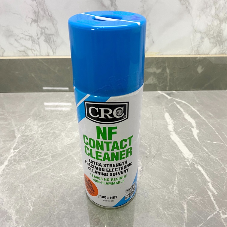 Chất làm sạch CRC NF Contact Cleaner 2017 400g