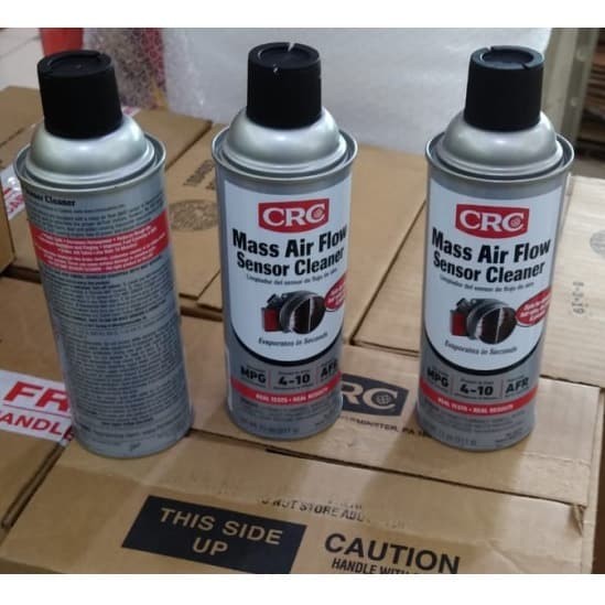 CRC 05110 Mass Air Flow Sensor Cleaner 311g