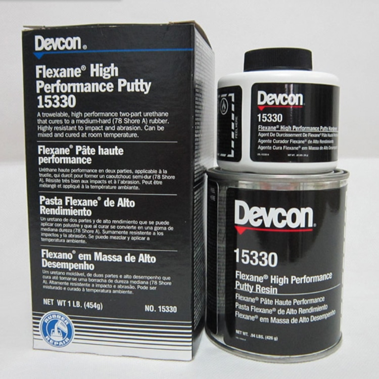 Keo Devcon 15330 Flexane High Performance Putty 1lb