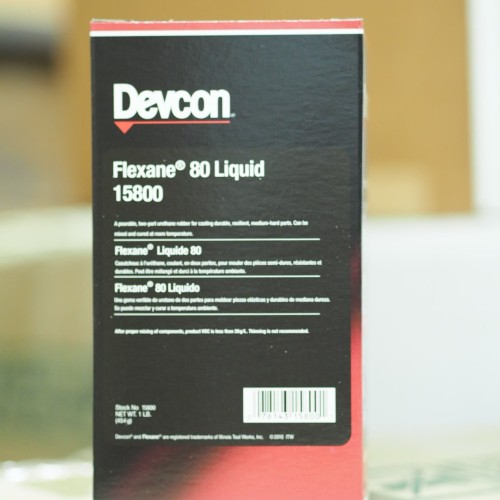 Keo Devcon 15800 Flexane 80 Liquid 1lbs
