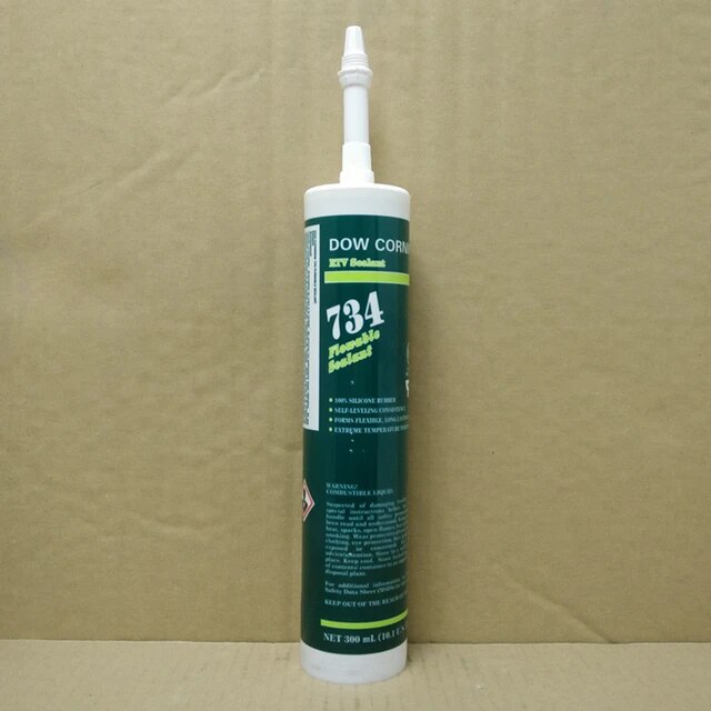 Chất bịt kín Dowsil 734 Flowable Sealant Clear 300ml