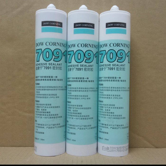 Chất kết dính Dowsil 7091 Adhesive Sealant 330ml