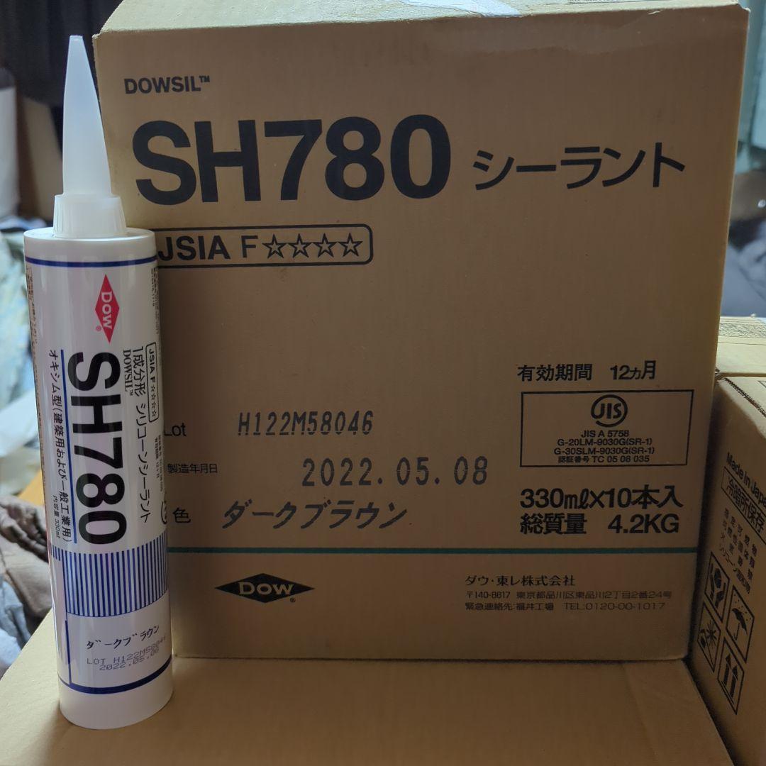 Chất làm kín Dowsil Toray SH 780 Sealant 330ml