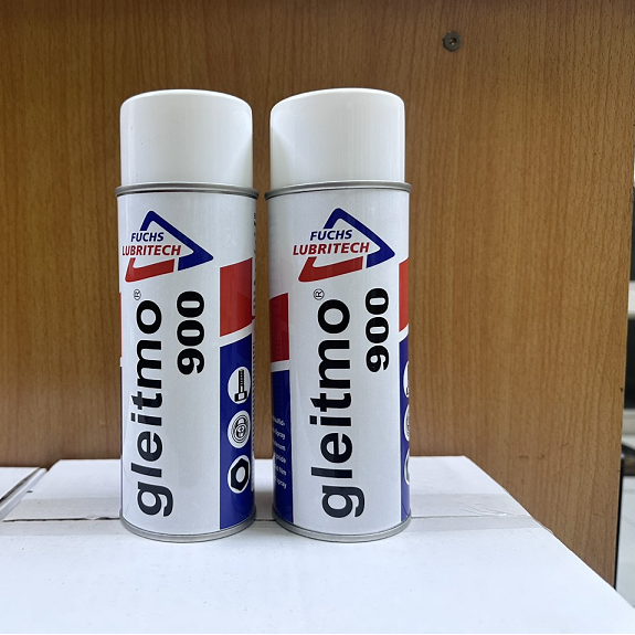 Chất bôi trơn Fuchs Gleitmo 900 Solid Film Lubricant 400ml