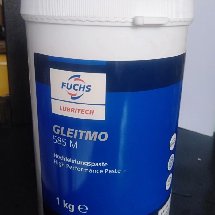 Mỡ bôi trơn Fuchs Gleitmo 585M Heavy Duty Grease 1kg