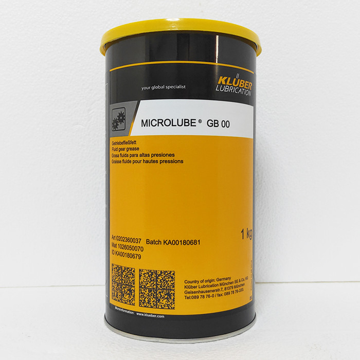 Mỡ bôi trơn Kluber Microlube GB 00 1kg
