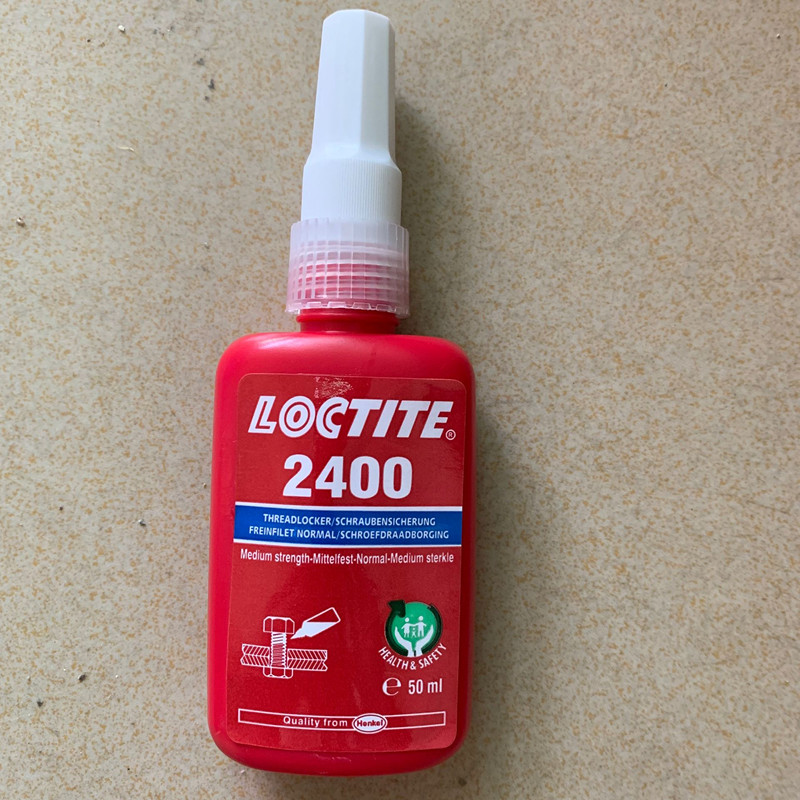 Keo dán Loctite 2400 Medium Strength Threadlocker 50ml