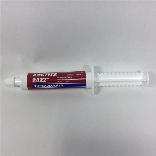 Keo dán Loctite 2422 Ultra High Temperature Threadlocker 30ml