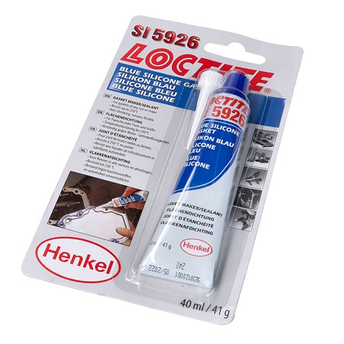 Chất bịt kín Loctite 5926 Blue RTV Silicone 40ml