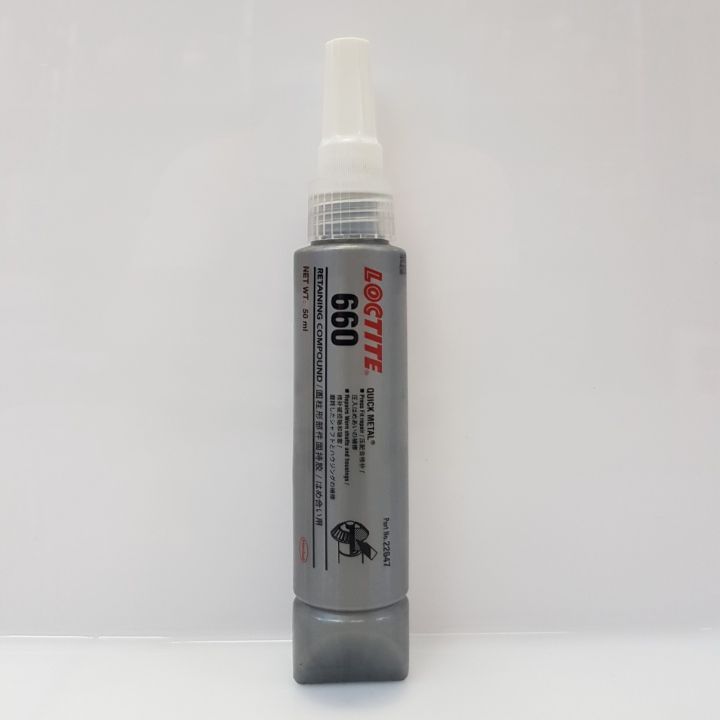 Keo làm kín Loctite 660 Quick Metal Retaining Compound 50ml