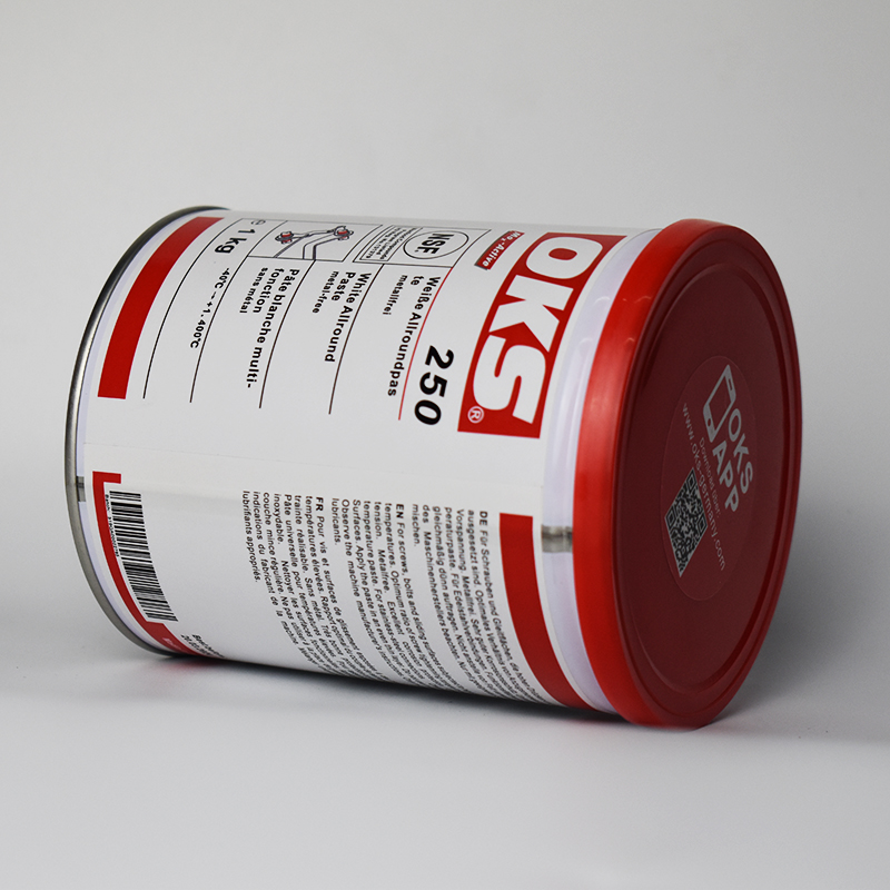 Mỡ bôi trơn OKS 250 White Allround Paste 1kg