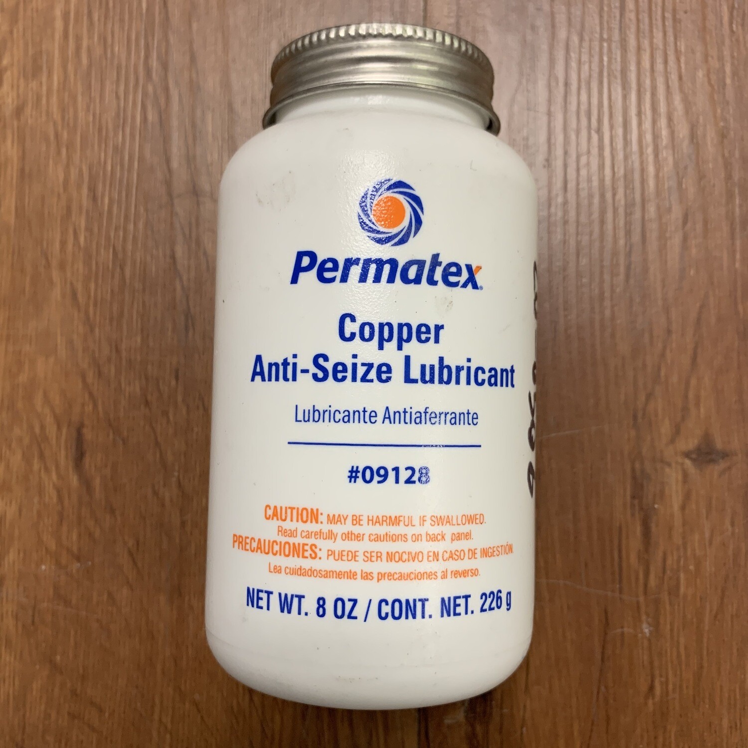 Mỡ đồng Permatex 09128 Copper Anti Seize Lubricant 226g