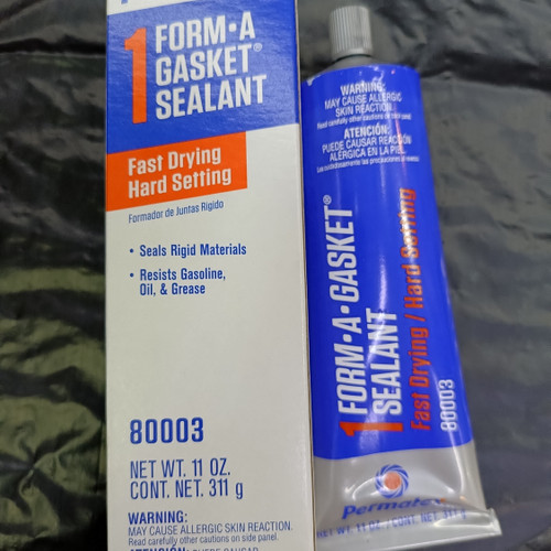 Chất bịt kín Permatex 80003 Form A Gasket No.1 Sealant 311g