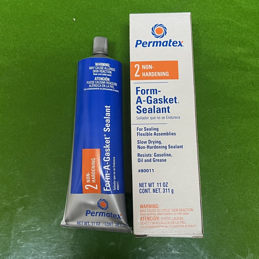 Chất bịt kín Permatex 80011 Form-A-Gasket® No.2 Sealant 311g