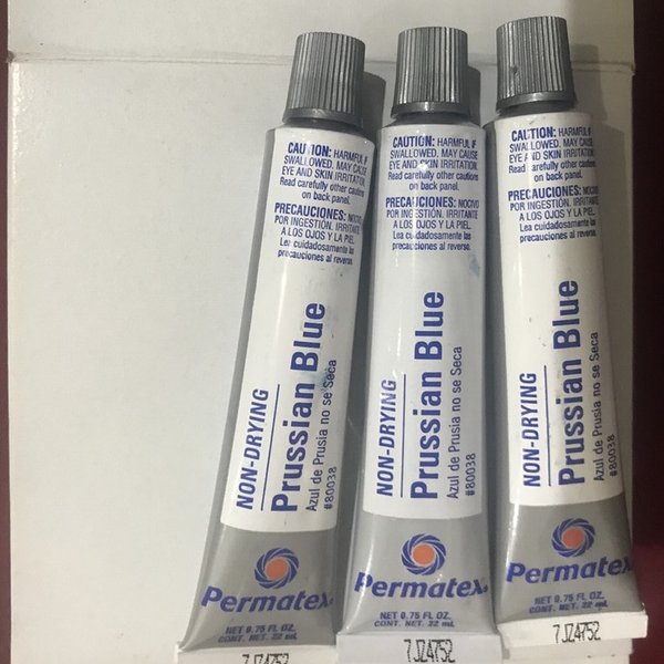 Thuốc thử Permatex 80038 Prussian Blue 22ml