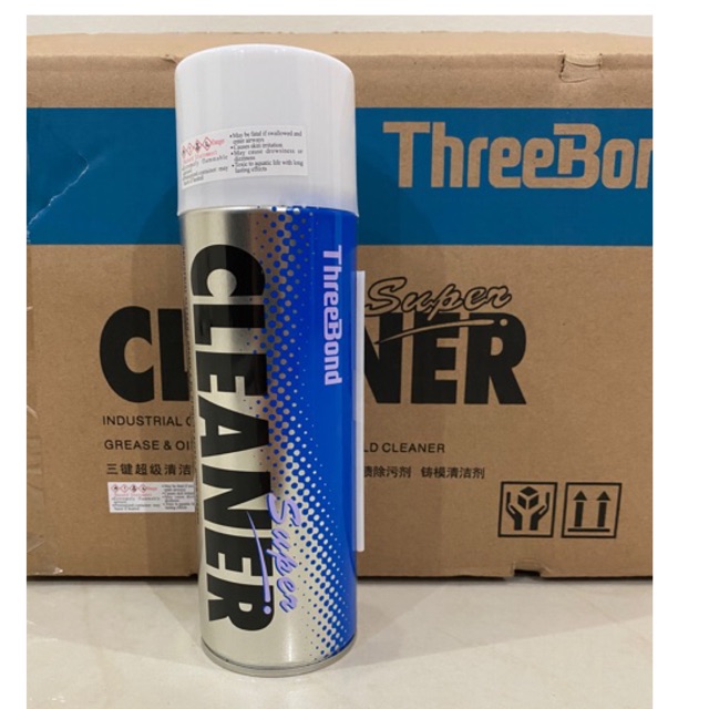 Chất tẩy rửa Threebond Super Cleaner 400ml