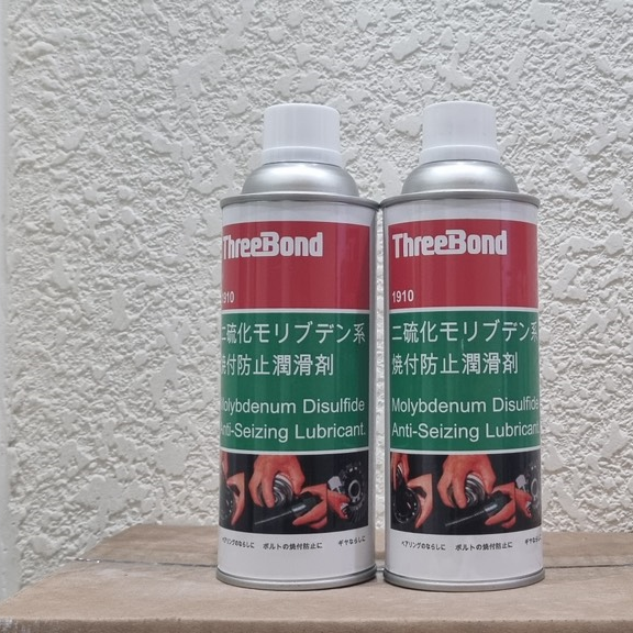 Chất bôi trơn Threebond 1910 Anti-Sezing Lubricant Spray 420ml