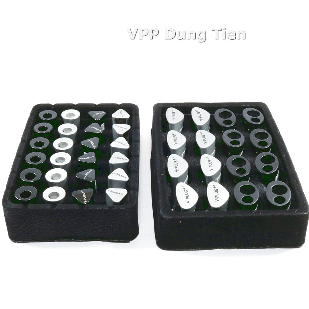 Gọt Chì/ Chuốt Chì Kim Loại 1 Lỗ/ 2 Lỗ- Chất Lượng Cao