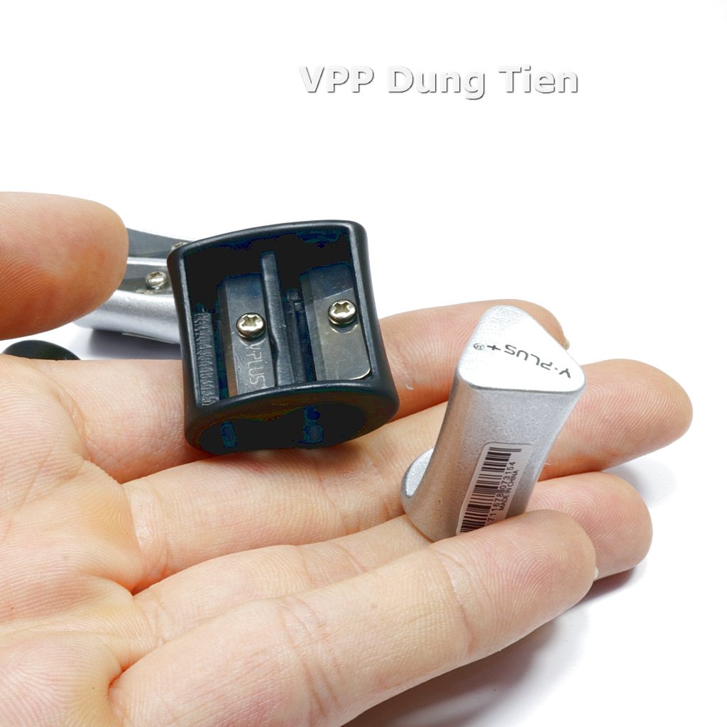 Gọt Chì/ Chuốt Chì Kim Loại 1 Lỗ/ 2 Lỗ- Chất Lượng Cao