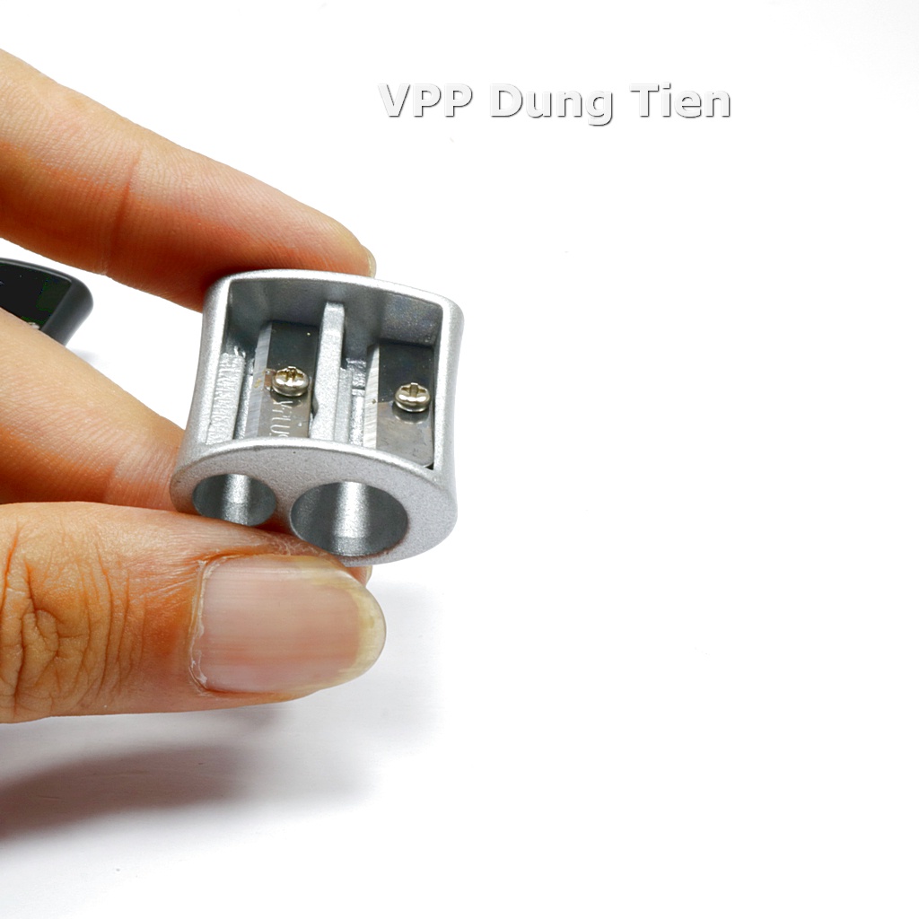 Gọt Chì/ Chuốt Chì Kim Loại 1 Lỗ/ 2 Lỗ- Chất Lượng Cao