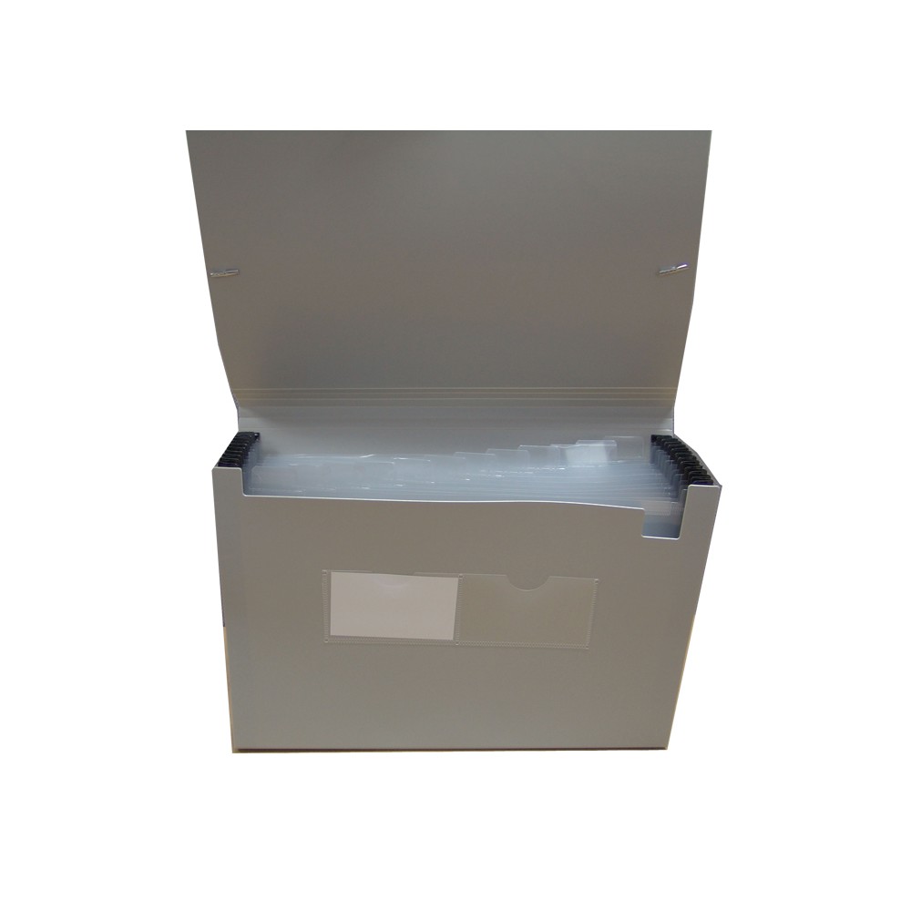 Cặp đựng tài liệu 7 ngăn/ 12 ngăn khổ A4 Stacom D202/ D203/ D207