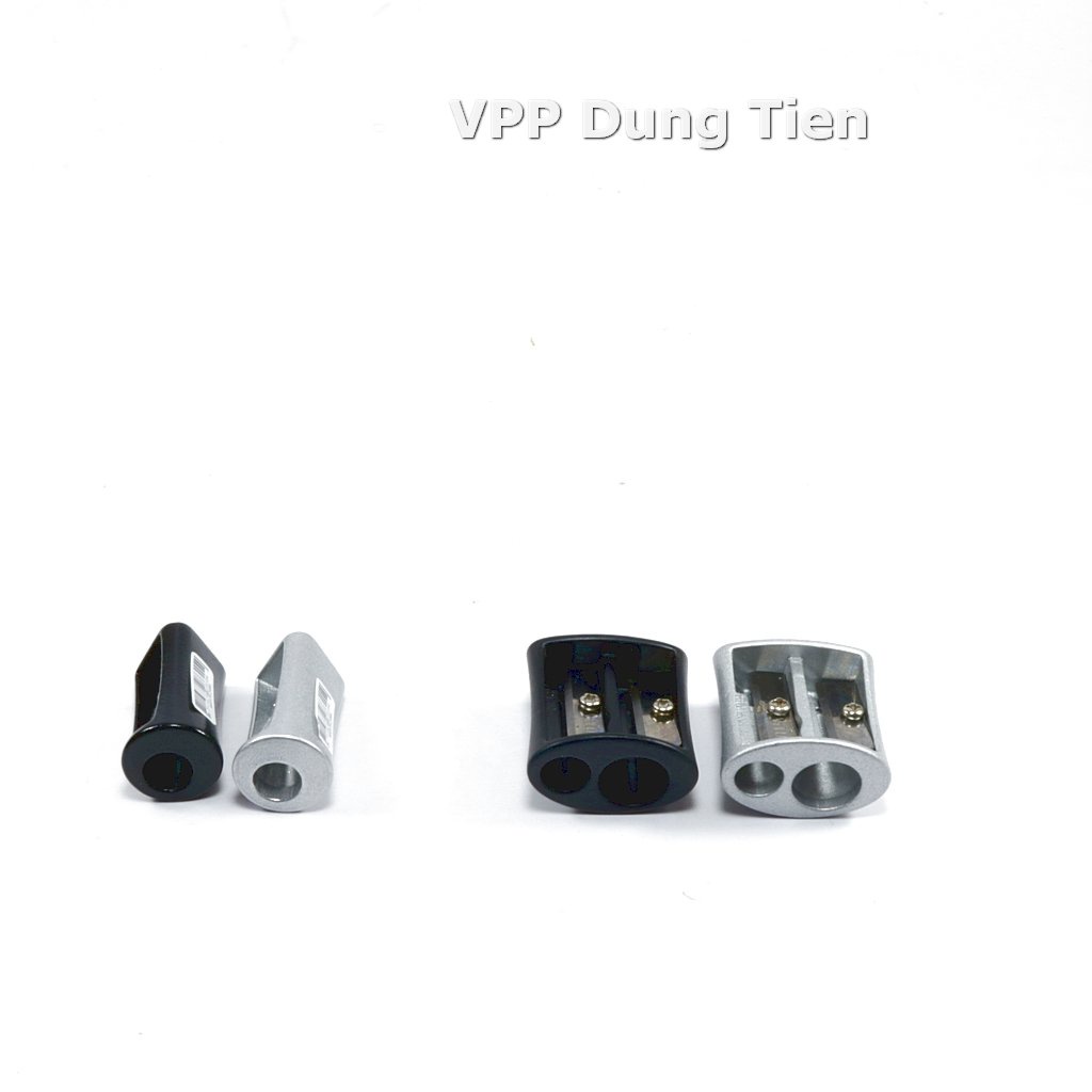 Gọt Chì/ Chuốt Chì Kim Loại 1 Lỗ/ 2 Lỗ- Chất Lượng Cao
