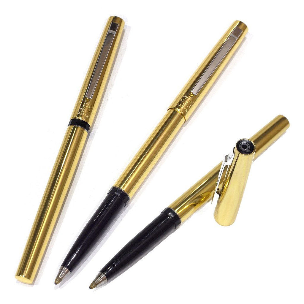Ruột bút, ngòi thay thế MG8 cho bút Pentel RS3 nét 0.8mm màu mực xanh/ đen- Chính hãng