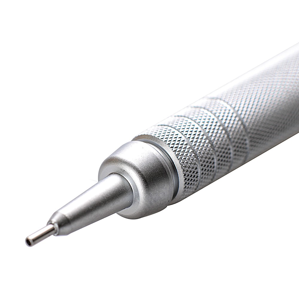Bút chì kim cơ khí Pentel GRAPHGEAR 500 size ngòi 0.3mm/ 0.5mm/ 0.7mm/ 0.9mm- Chính Hãng