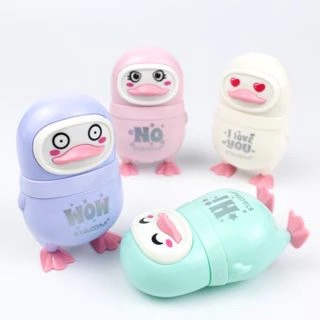 Gọt và tẩy bút chì 2 trong 1 Stacom PS212 kiểu dáng cute kích thước lớn cho học sinh