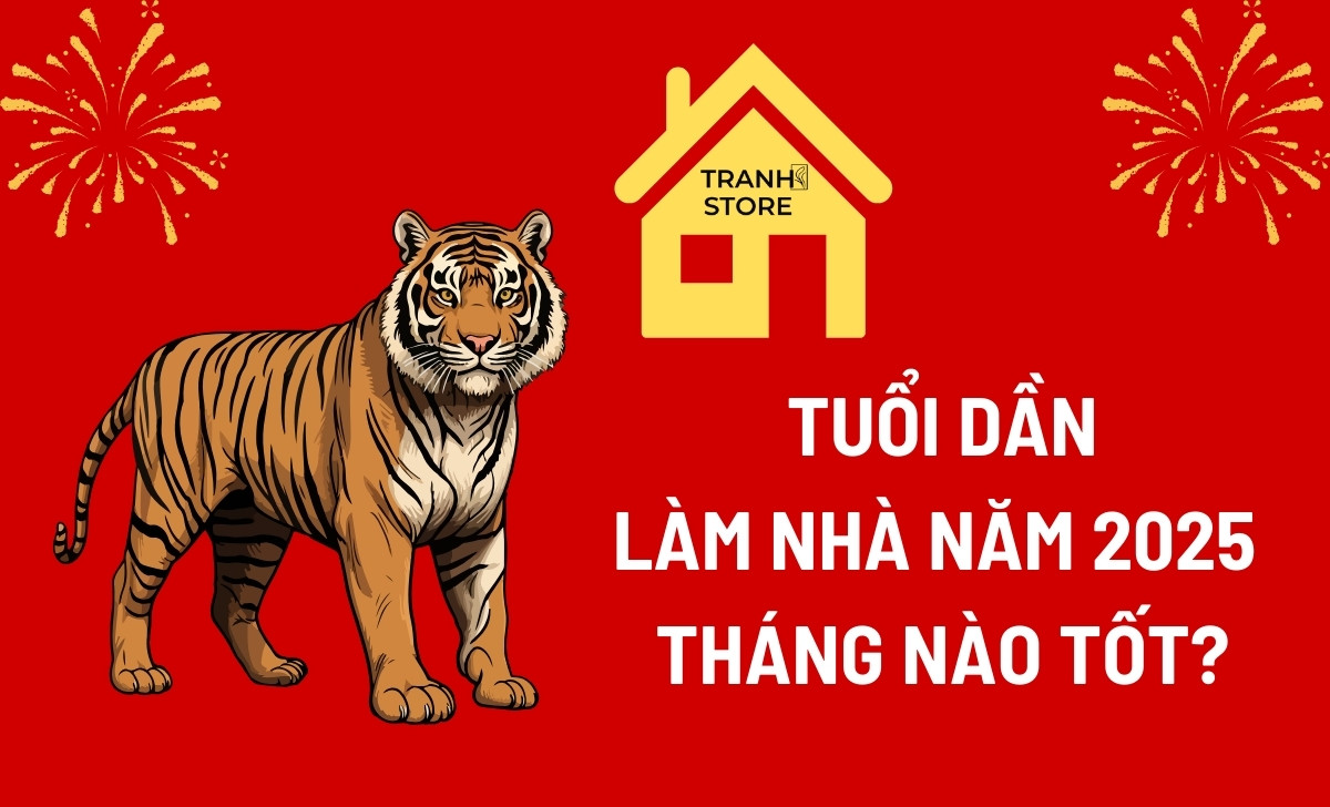 Tuổi Bính Dần Làm Nhà Năm 2025 Tháng Nào Tốt? Bí Quyết Chọn Tháng Đẹp