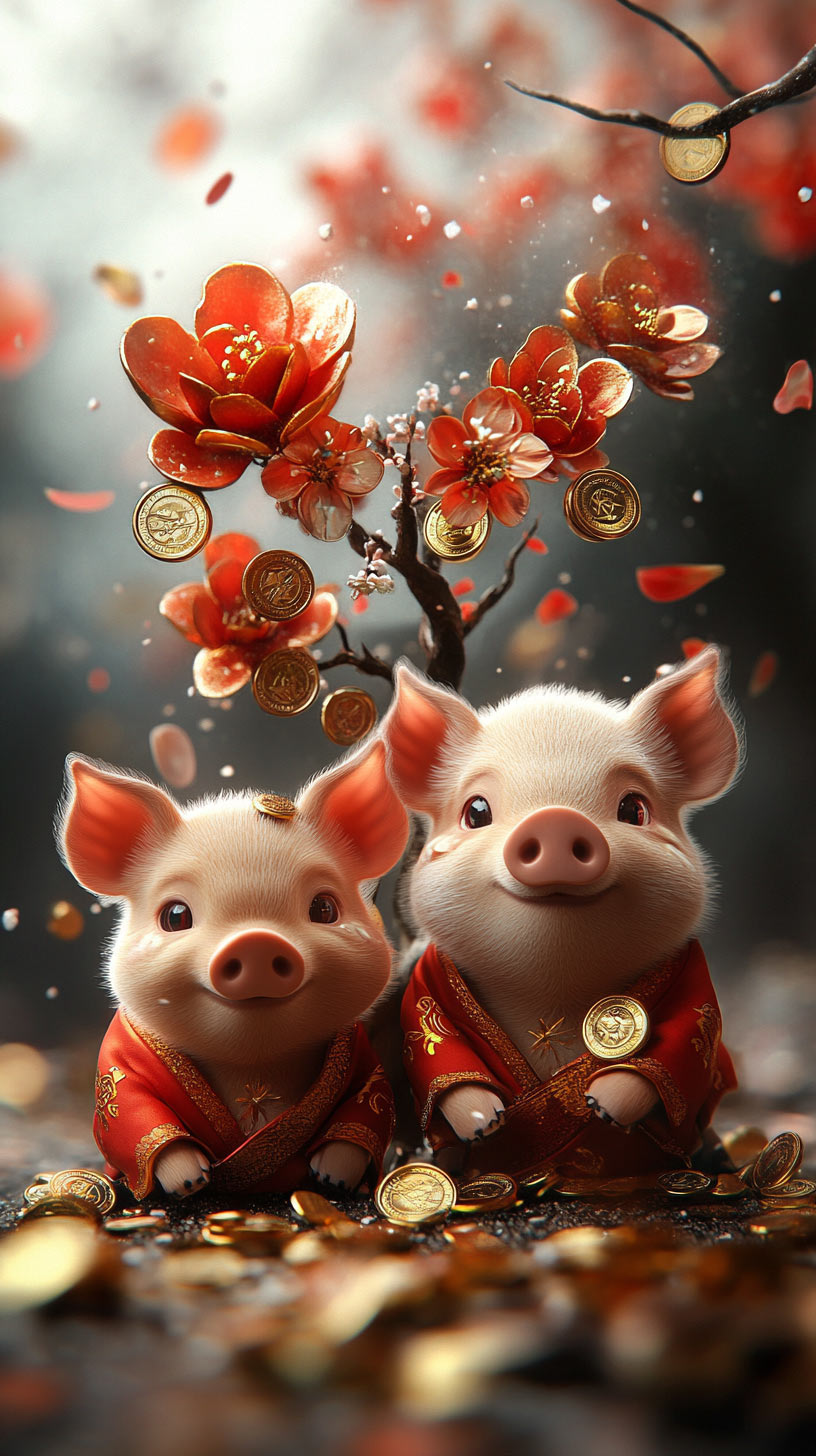 Màu May Mắn Của Tuổi Hợi: Màu Sắc Hợp Phong Thủy Giúp Tăng Vận May