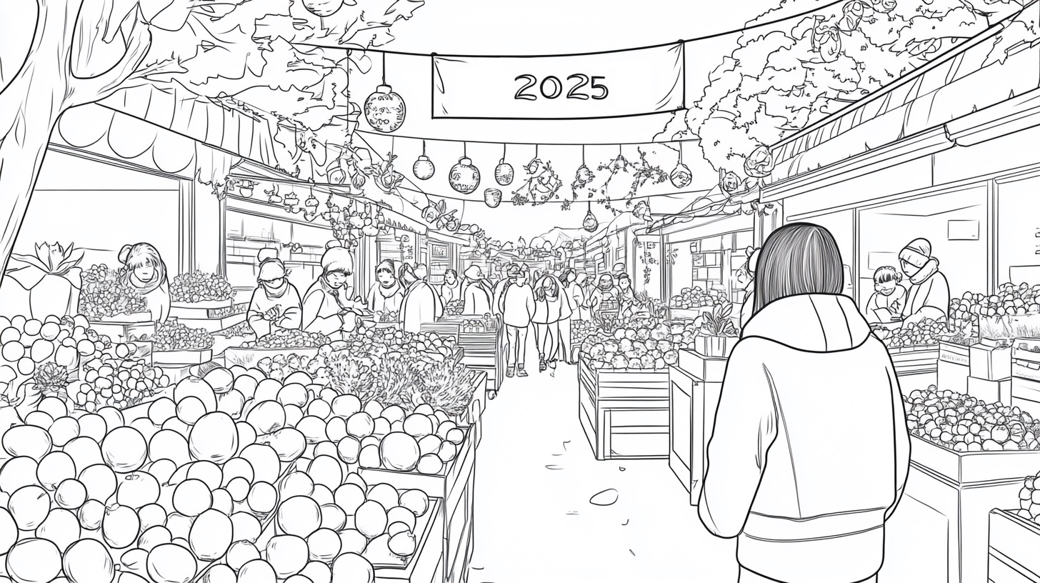 tranh tô màu tết 2025 cho trẻ 9 tuổi ảnh 13