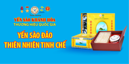 YẾN SÀO ĐẢO TINH CHẾ 5%