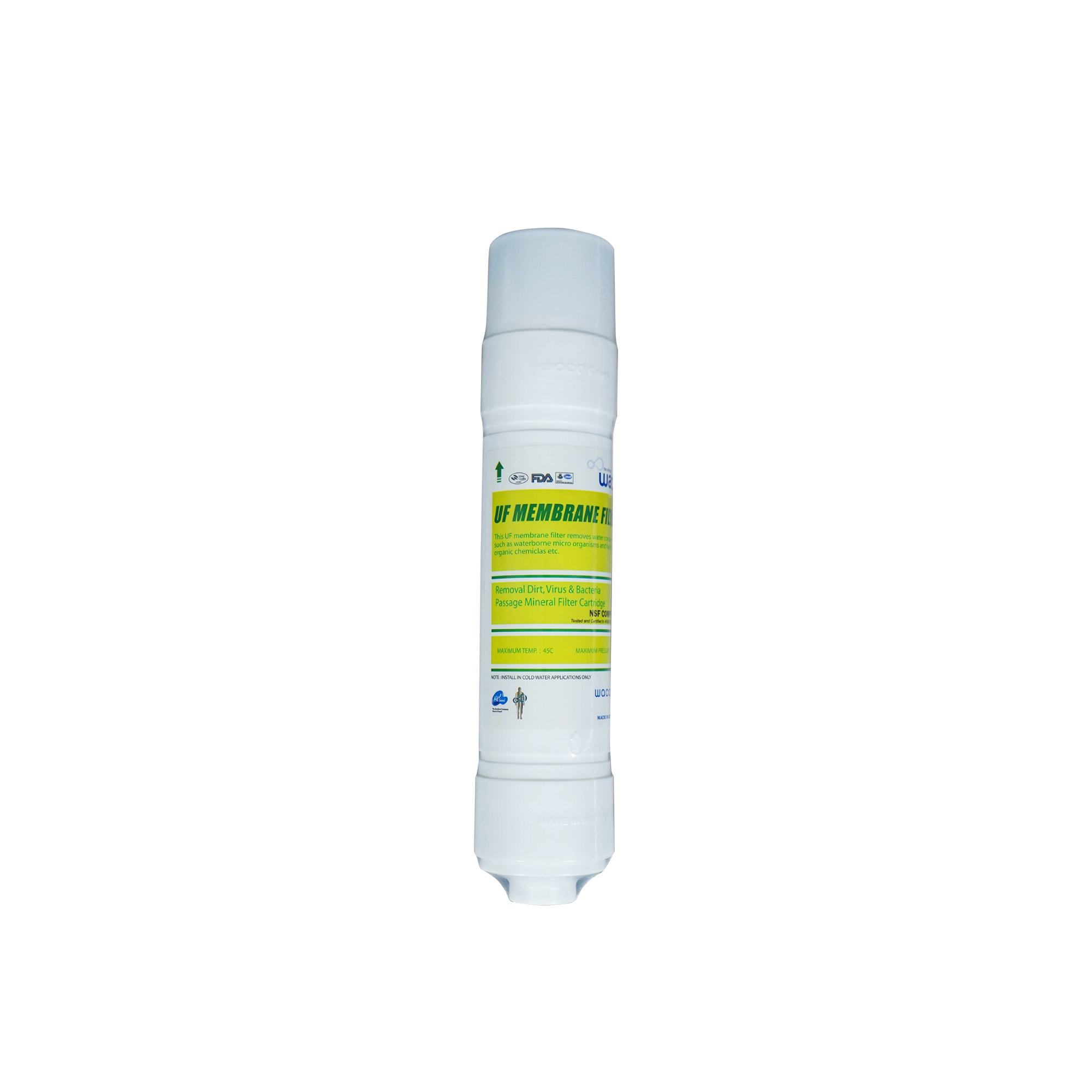 Lõi Lọc Nước UF MEMBRANE FILTER 11