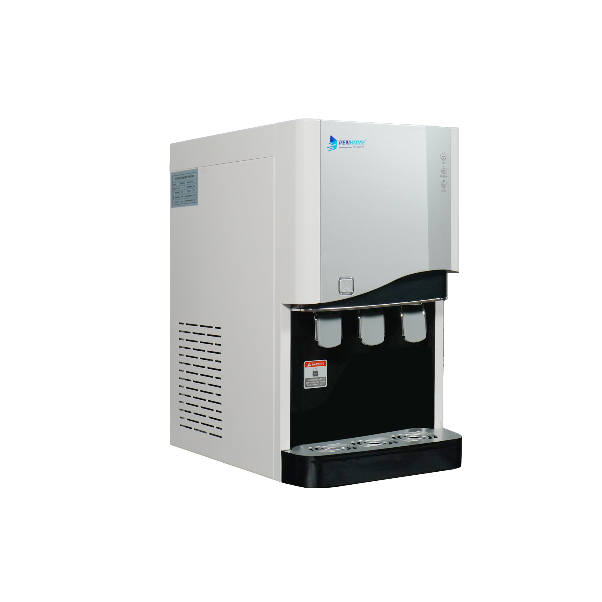 Máy Lọc Nước Để Bàn PENHOME PKV - 700R