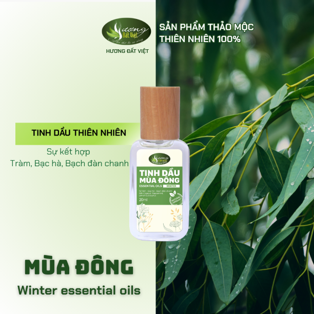 Tinh dầu mùa đông 20ml-V