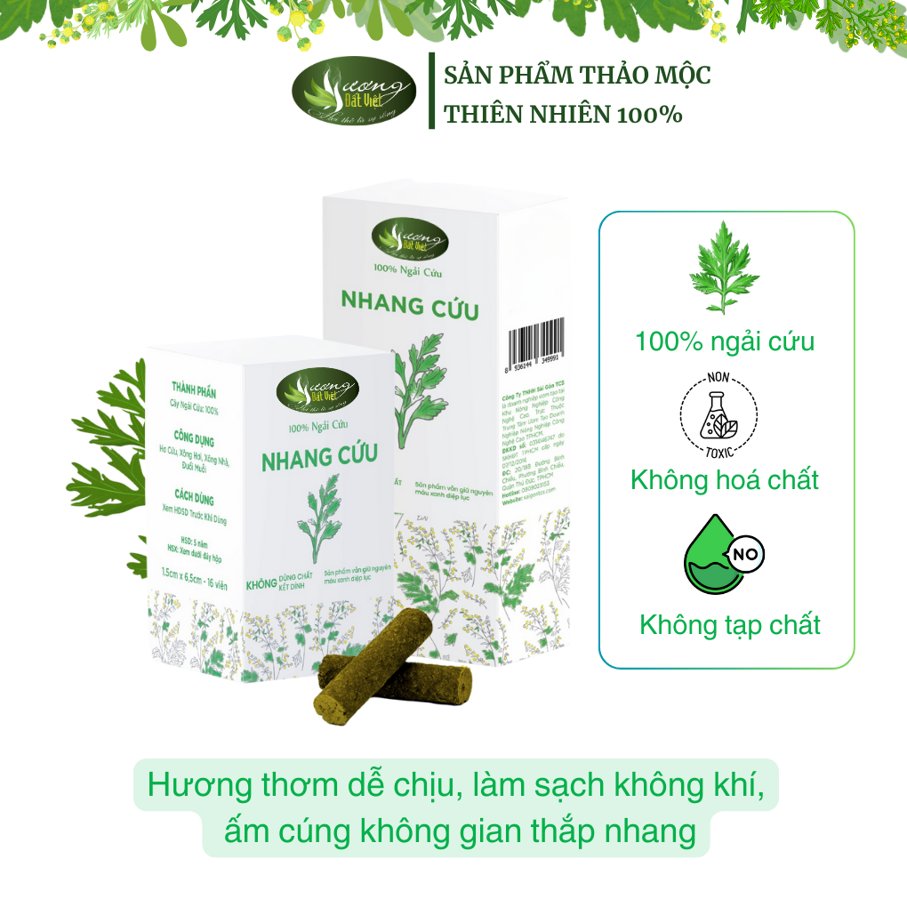 Nhang cứu ngắn