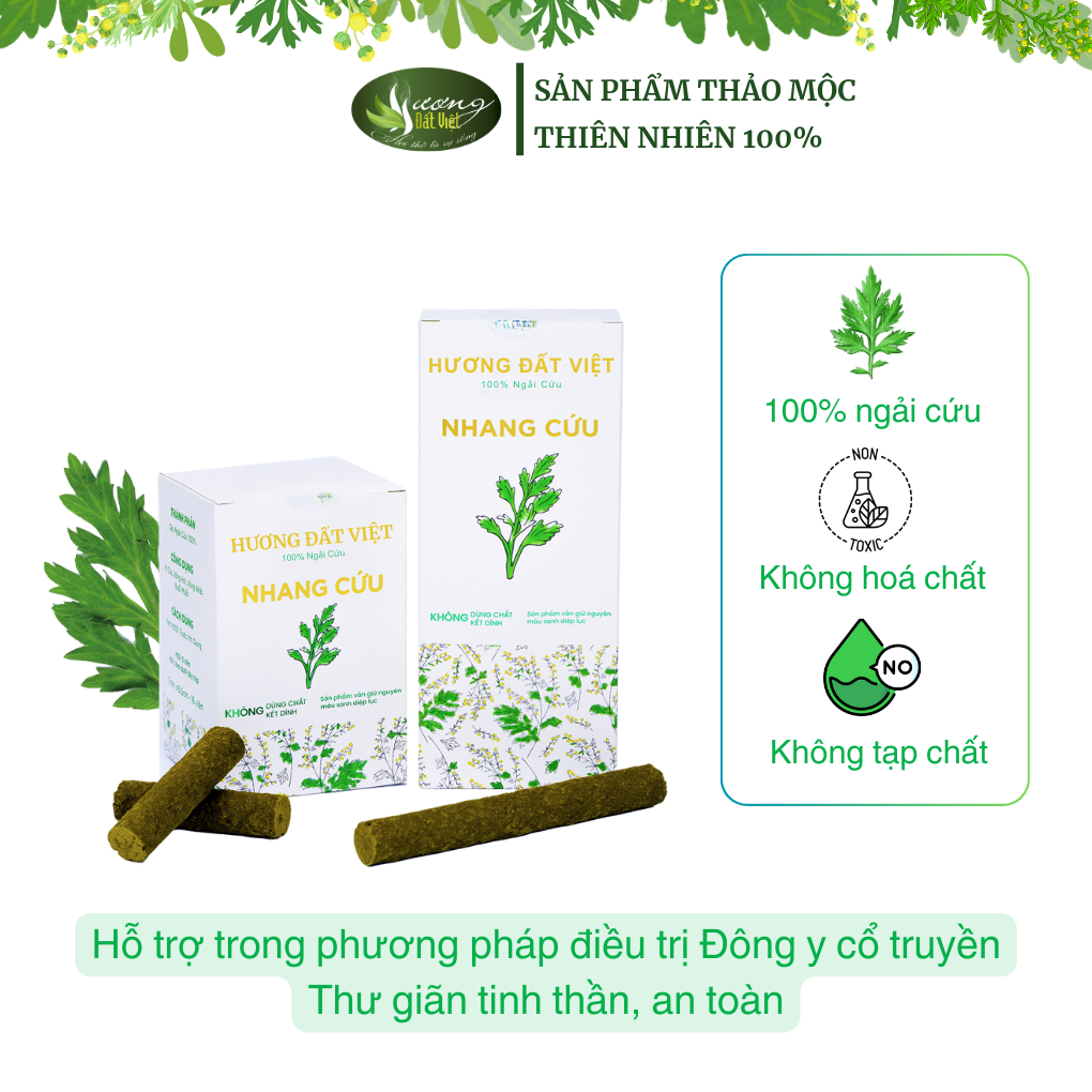 Nhang cứu dài