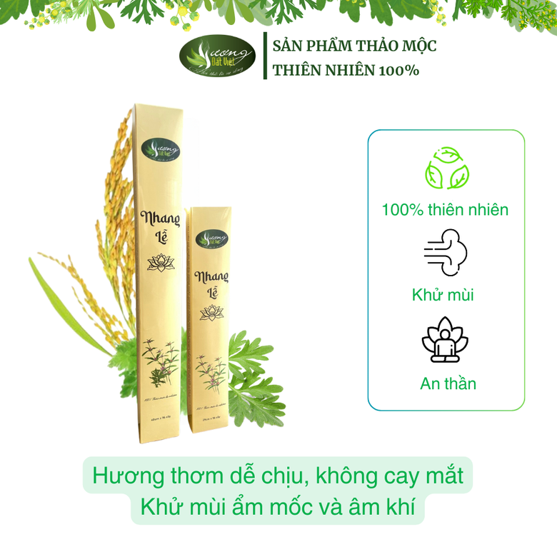 Nhang Lễ 40cm