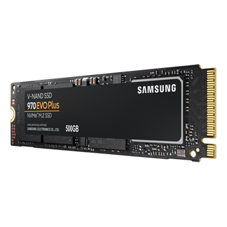 Ổ cứng SSD gắn trong 970 EVO Plus NVMe M.2 500GB MZ-V7S500BW