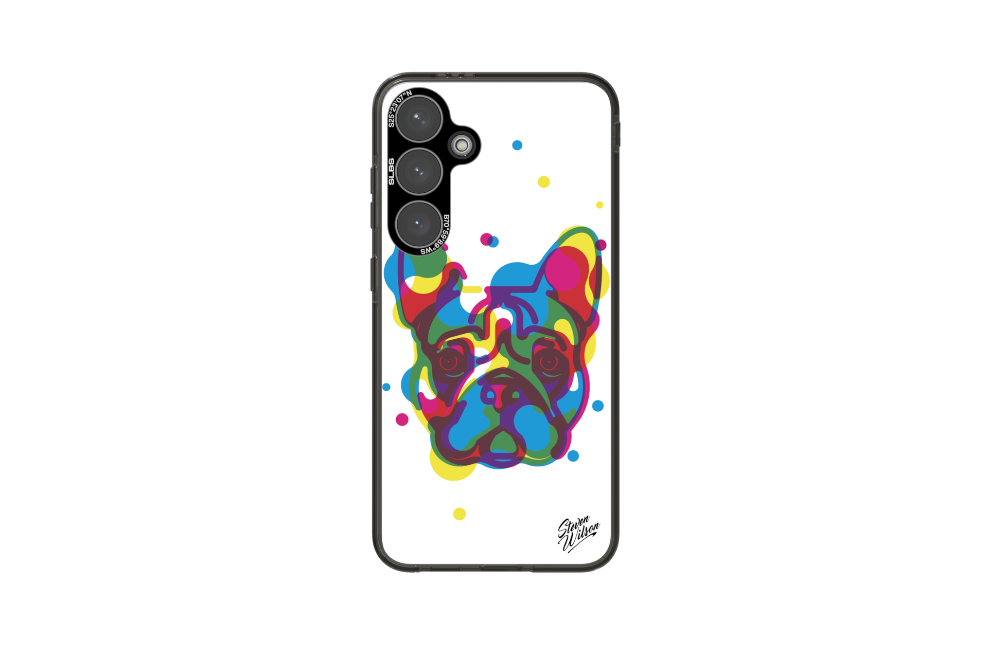 Ốp lưng Galaxy S24+ phiên bản nghệ sĩ Steven Wilson