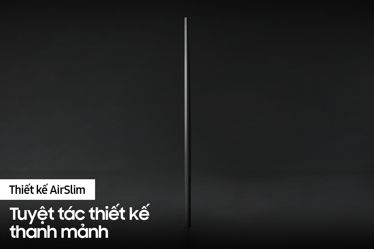 Smart Tivi Crystal UHD 4K BU8000