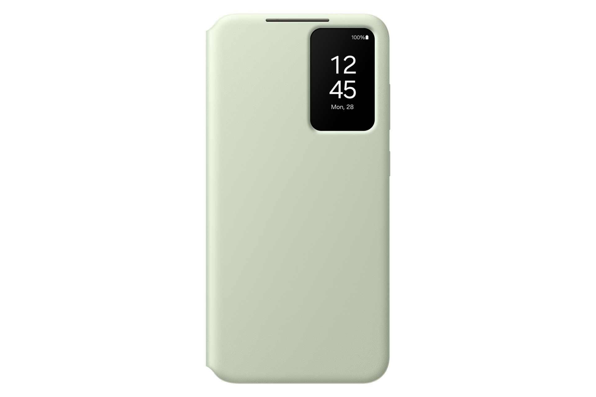 S24+ Smart View Wallet Case