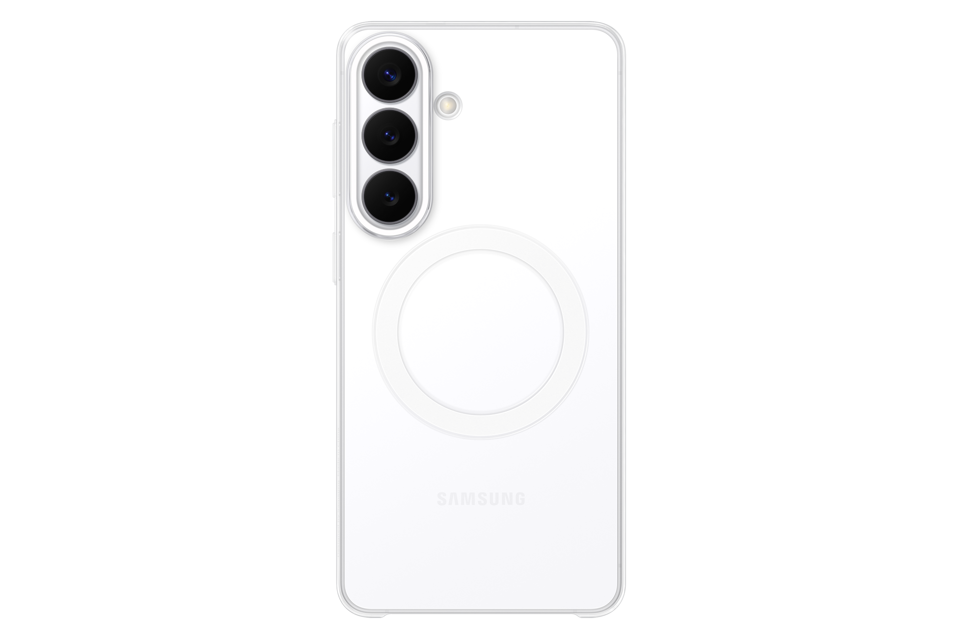 Ốp Lưng Trong Suốt Nam Châm Magnet Galaxy S26+