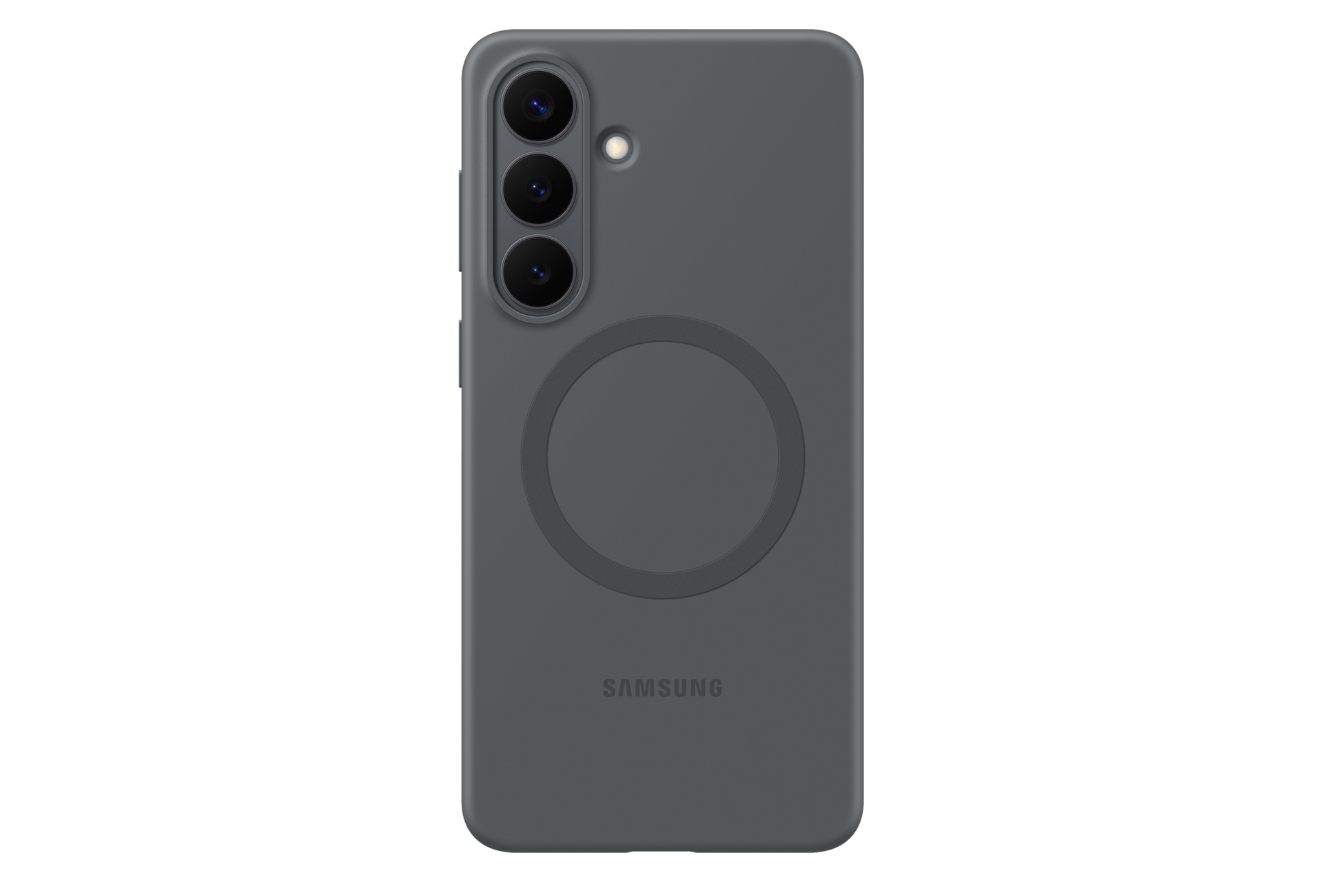 Ốp Lưng Silicone Nam Châm Magnet Galaxy S26+