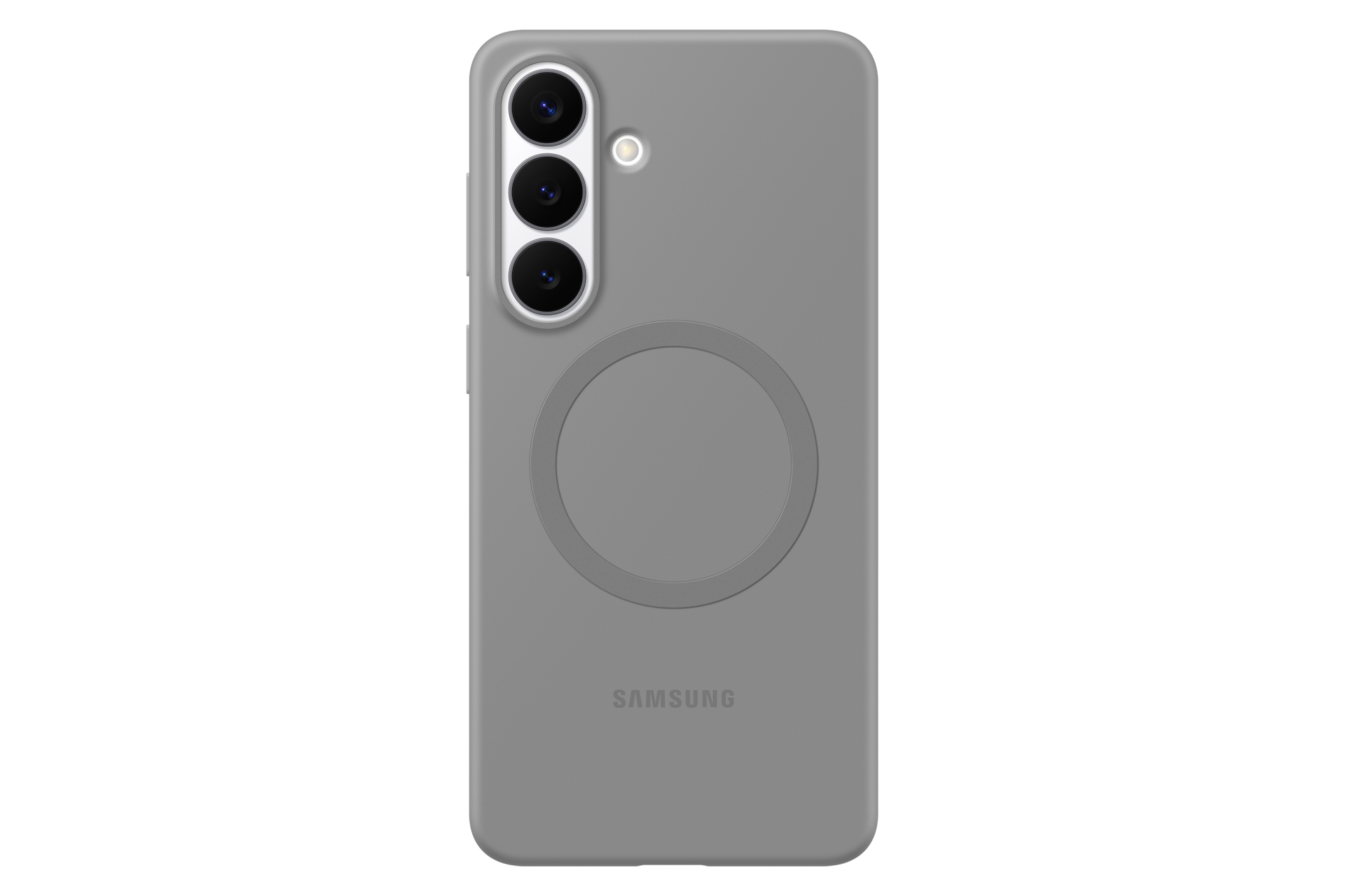 Ốp Lưng Silicone Nam Châm Magnet Galaxy S26+