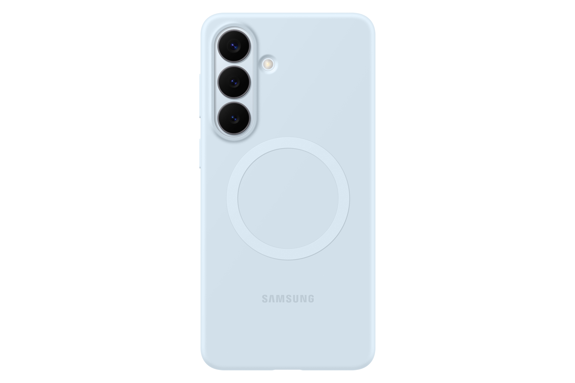 Ốp Lưng Silicone Nam Châm Magnet Galaxy S26+