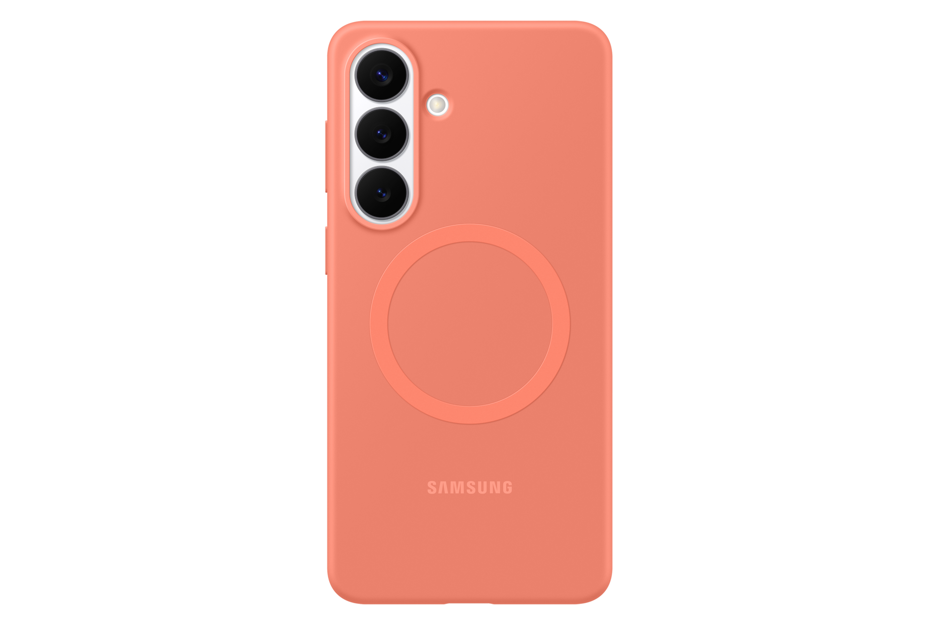 Ốp Lưng Silicone Nam Châm Magnet Galaxy S26+