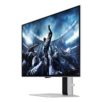 Màn Hình Gaming 27 inch Odyssey OLED G6 G60SD QHD 360Hz LS27DG602SEXXV