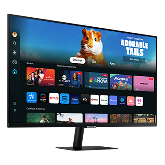 Màn Hình 32 inch Thông Minh M5 M50D FHD LS32DM500EEXXV